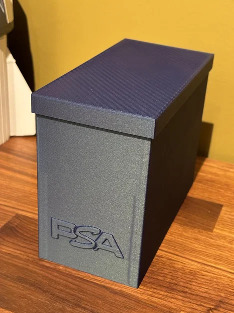 Hộp lưu trữ graded slab (PSA tested) - Image 6