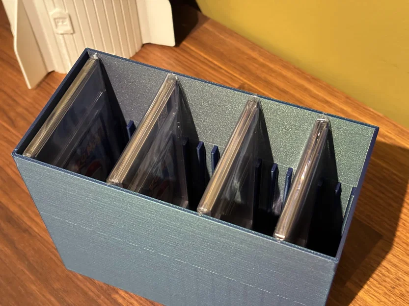 Hộp lưu trữ graded slab (PSA tested) - Image 7