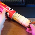 Khay trượt Pringles slider in 3D tiện lợi cho tín đồ ăn vặt - Thumbnail 1