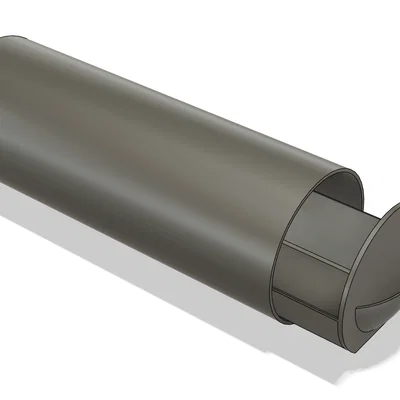 Khay trượt Pringles slider in 3D tiện lợi cho tín đồ ăn vặt