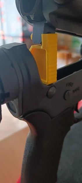 Dụng cụ hỗ trợ vệ sinh AR15 in 3D tiện lợi - Image 1