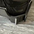 Ngàm gắn GoPro trên cằm mũ bảo hiểm LS2 Vector 2 (In 3D) - Thumbnail 1