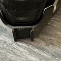 Ngàm gắn GoPro trên cằm mũ bảo hiểm LS2 Vector 2 (In 3D) - Thumbnail 2