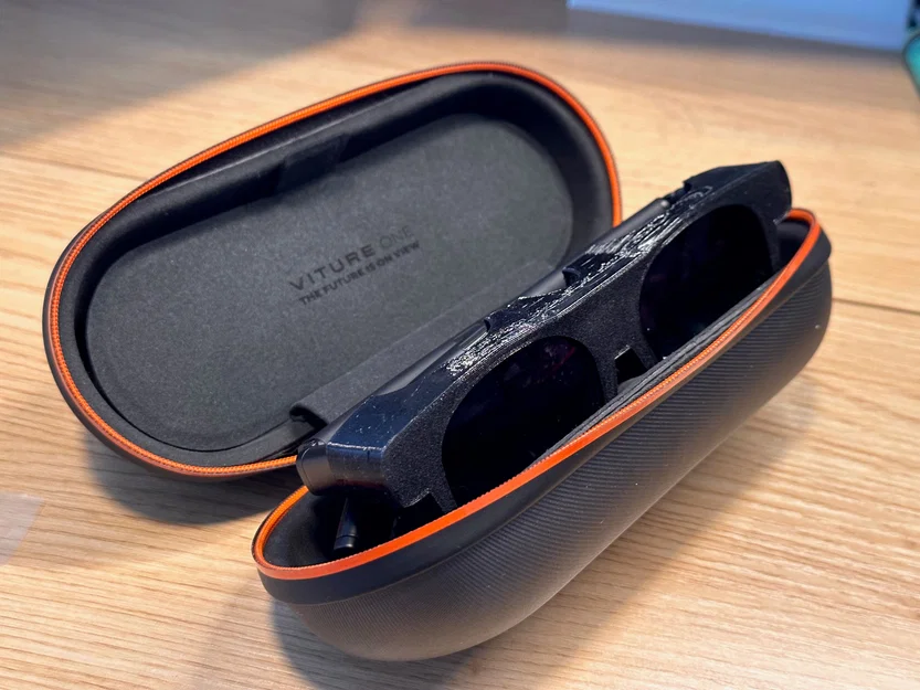 Blinders cho Viture XR Pro/One (Chặn ánh sáng lọt vào kính) - Image 6