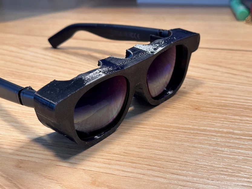 Blinders cho Viture XR Pro/One (Chặn ánh sáng lọt vào kính) - Image 9