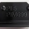 Khay gắn Raspberry Pi 5 với Pimoroni NVMe Base cho tủ Rack 1U - Thumbnail 3