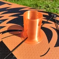 Giá đỡ lon bia, nước giải khát tiện lợi cho ván chèo SUP - Thumbnail 1