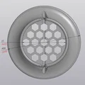 Giá đỡ lon bia, nước giải khát tiện lợi cho ván chèo SUP - Thumbnail 2