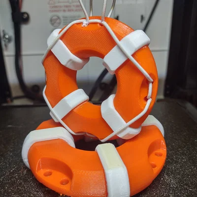 Key Buoy - Phao Móc Khóa Chống Chìm