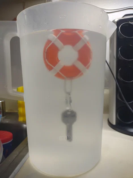 Key Buoy - Phao Móc Khóa Chống Chìm - Image 2