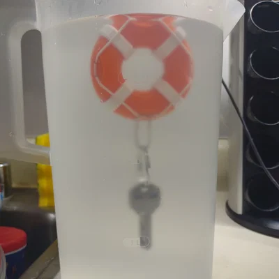 Key Buoy - Phao Móc Khóa Chống Chìm