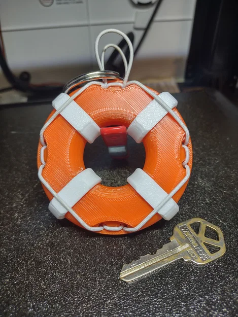 Key Buoy - Phao Móc Khóa Chống Chìm - Image 3