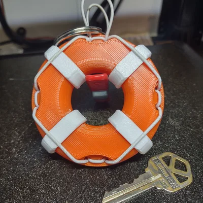Key Buoy - Phao Móc Khóa Chống Chìm