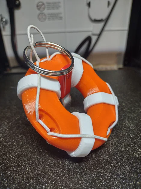 Key Buoy - Phao Móc Khóa Chống Chìm - Image 4