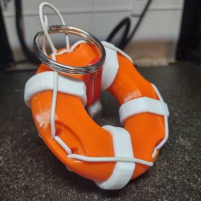 Key Buoy - Phao Móc Khóa Chống Chìm