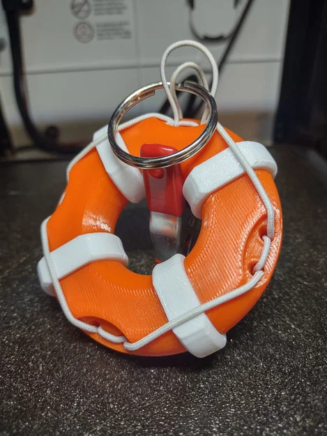 Key Buoy - Phao Móc Khóa Chống Chìm - Image 5