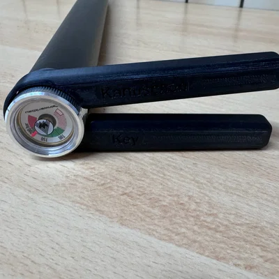 Dụng cụ tháo lắp bình khí nén (Cartridge Wrench) cho súng hơi thể thao