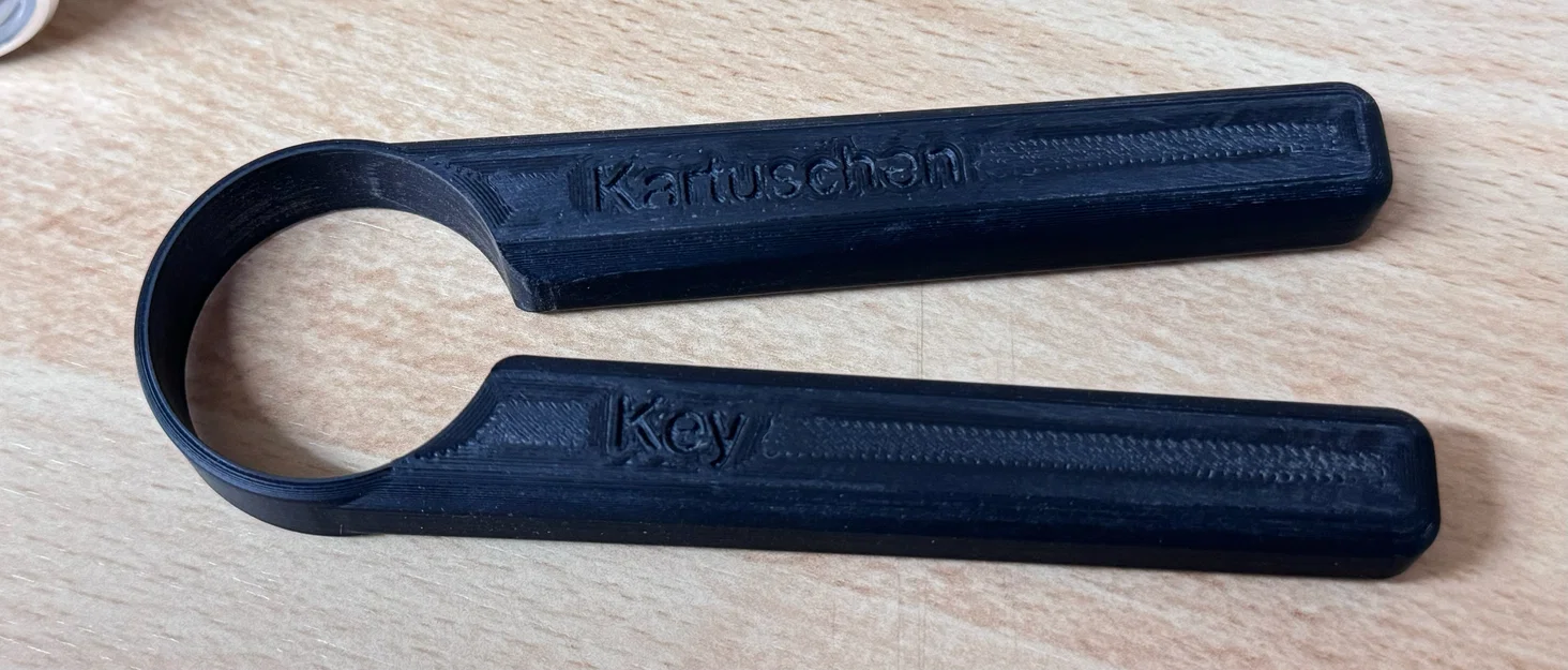 Dụng cụ tháo lắp bình khí nén (Cartridge Wrench) cho súng hơi thể thao - Image 2