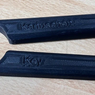 Dụng cụ tháo lắp bình khí nén (Cartridge Wrench) cho súng hơi thể thao
