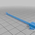 Hộp điện & cột service mast tỉ lệ HO (HO Scale Electrical Box and Service Mast) - Thumbnail 3