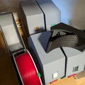 Hộp lưu trữ filament (Fillament storage box) - Thumbnail 1