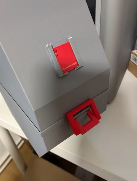 Hộp lưu trữ filament (Fillament storage box) - Image 2