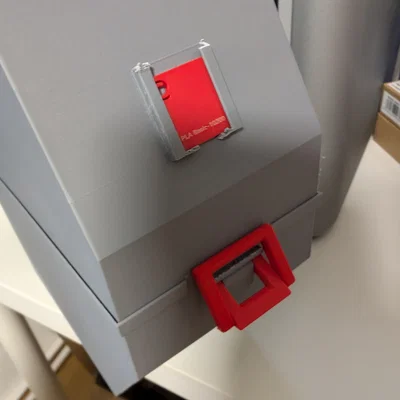 Hộp lưu trữ filament (Fillament storage box)