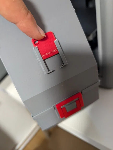 Hộp lưu trữ filament (Fillament storage box) - Image 3