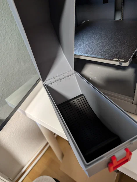 Hộp lưu trữ filament (Fillament storage box) - Image 4