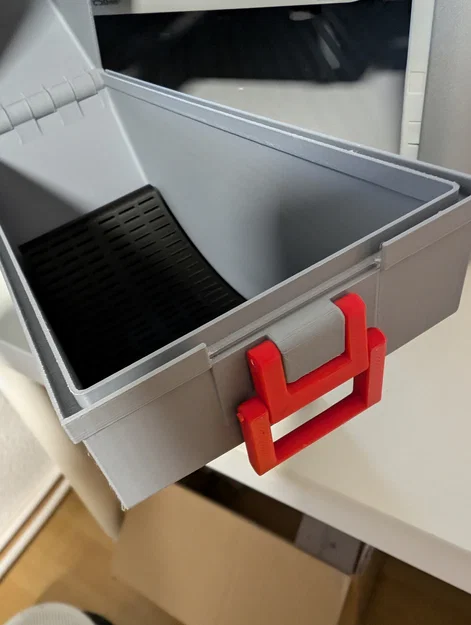 Hộp lưu trữ filament (Fillament storage box) - Image 5