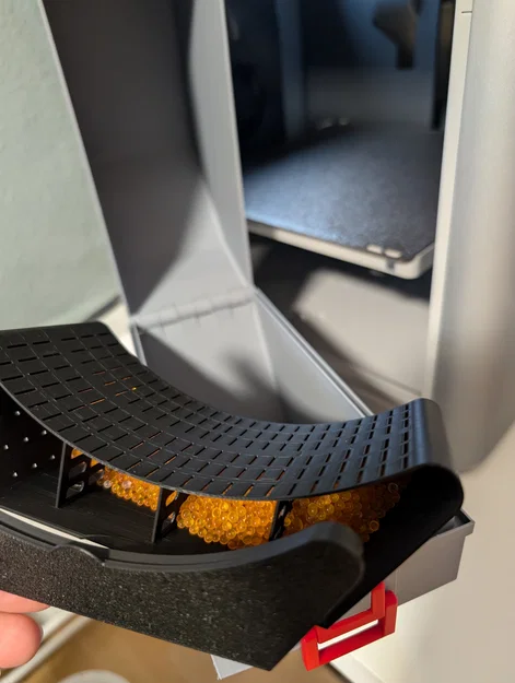 Hộp lưu trữ filament (Fillament storage box) - Image 6