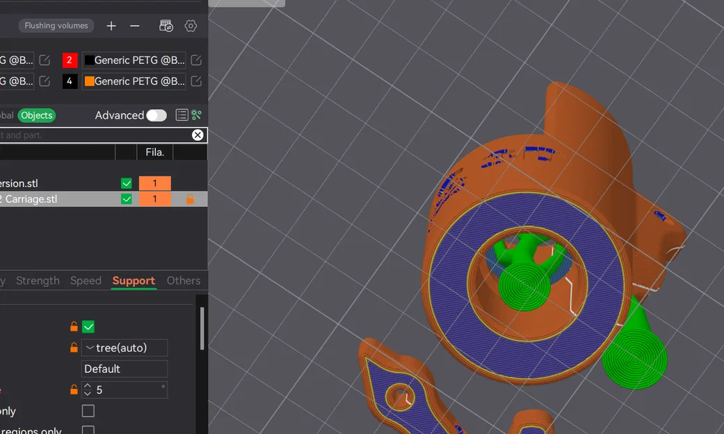 Bộ chuyển đổi (Adapter) cho dụng cụ thông cống áp lực Silly Shell - Image 3