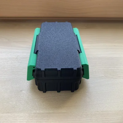 Hộp Lưu Trữ DUO (Parametric | Không Dùng Ốc) - Storage Box DUO