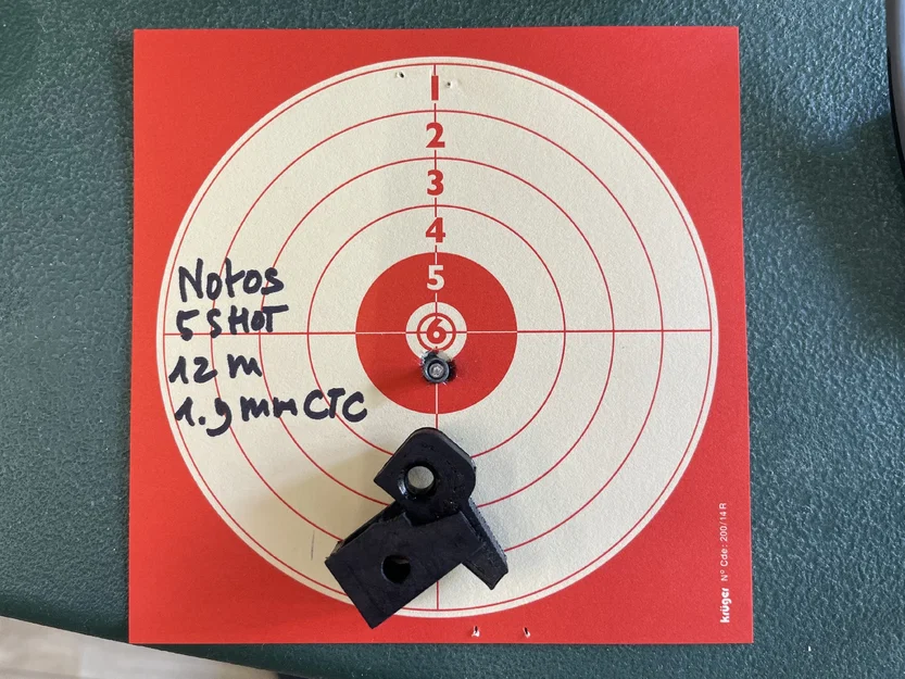 Khay nạp single shot UX Notos - Image 1