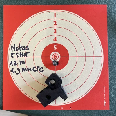 Khay nạp single shot UX Notos