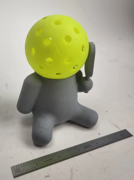 Mô hình cúp Pickleball độc đáo kết hợp cùng bóng Franklin X40 - Image 7