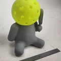 Mô hình cúp Pickleball độc đáo kết hợp cùng bóng Franklin X40 - Thumbnail 7