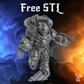 Millennium Wars Free Model + Hướng dẫn sơn (Painting Guide) - Thumbnail 1