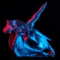 Sọ Kỳ Lân (Unicorn Skull) realistic - Thumbnail 1