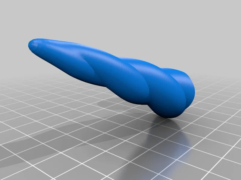 Sọ Kỳ Lân (Unicorn Skull) realistic - Image 5