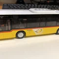 Siku Bus Reifen – Lốp thay thế cho xe buýt Siku - Thumbnail 1