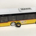 Siku Bus Reifen – Lốp thay thế cho xe buýt Siku - Thumbnail 2