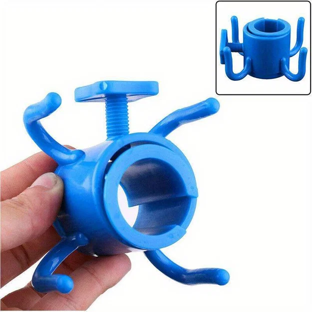 Móc treo cho dù biển: treo khăn, túi, nón – phụ kiện lều tiện dụng - Image 4
