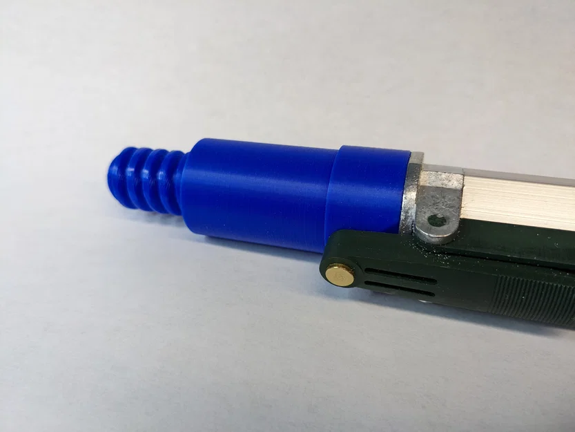 Adapter gắn cán lăn sơn Wooster Sherlock GT (ACME 3/4-5) - Image 1