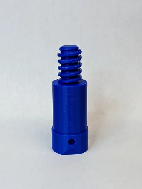 Adapter gắn cán lăn sơn Wooster Sherlock GT (ACME 3/4-5) - Image 2