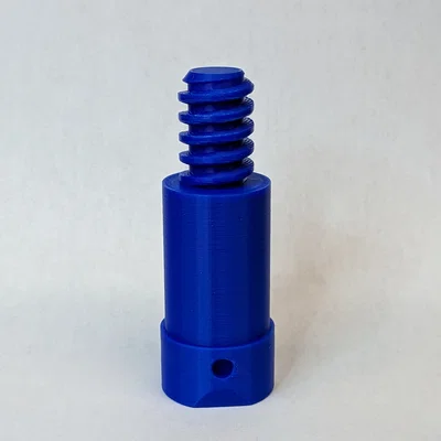Adapter gắn cán lăn sơn Wooster Sherlock GT (ACME 3/4-5)