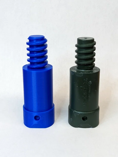 Adapter gắn cán lăn sơn Wooster Sherlock GT (ACME 3/4-5) - Image 3