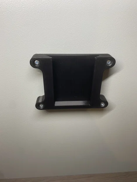 Ngàm gắn màn hình chuẩn VESA 100x100 in 3D siêu bền - Image 2