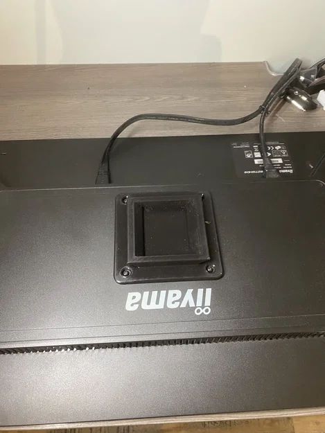 Ngàm gắn màn hình chuẩn VESA 100x100 in 3D siêu bền - Image 3