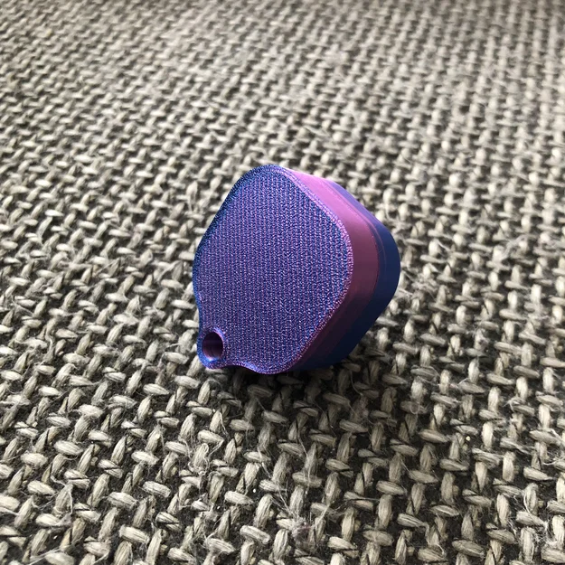 Fidget Knob - Đồ chơi tập ngón tay và xả stress in 3D - Image 2